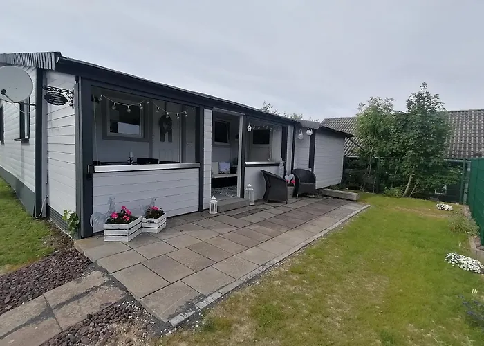 Mit Herz Casa de Férias Landkern