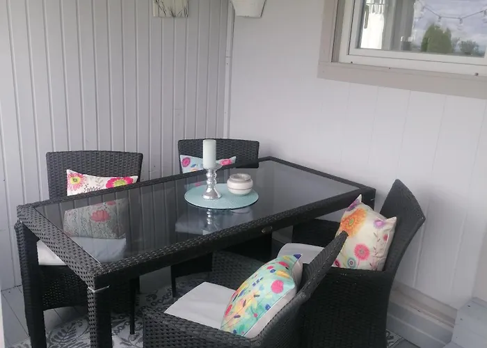 Casa de Férias Mit Herz